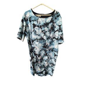 London Times Woman size 20 Ponte’ knit dress.